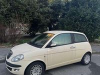 Usata Lancia Ypsilon 60 CV (44 kW) 2005 Beige Utilitaria
