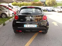 Gebraucht Alfa Romeo MiTo Distinctive 84 PS (61 kW) 2015 Schwarz Kleinwagen