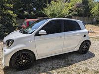 Usata Smart ForFour Brabus 109 CV (80 kW) 2019 Utilitaria