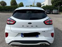 Usata Ford Puma ST-Line 2020 Bianco SUV