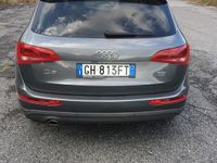 usata Audi Q5 quattro 2.0 td S Line advanced