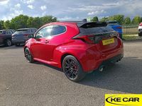 Usata Toyota Yaris 2022 Rosso Utilitaria