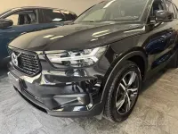 Usata Volvo XC40 R-Design 190 CV (139 kW) 2019 Nero SUV
