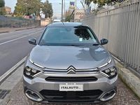 Usata Citroën C4 Shine 130 CV (95 kW) 2021 Grigio Berlina