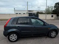 Usata Ford Fiesta 68 CV (50 kW) 2007 Blu Utilitaria