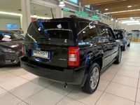 usata Jeep Patriot 2.0 Turbodiesel DPF Sport UNICO PROPRIETARIO