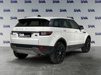 Brugt Land Rover Range Rover SE 150 HK (110 kW) 2017 Hvid SUV