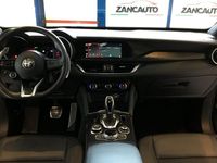 Usata Alfa Romeo Stelvio Sprint 160 CV (117 kW) 2024 Nero SUV