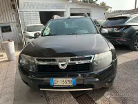 Usata Dacia Duster Lauréate 105 CV (77 kW) 2012 Nero SUV
