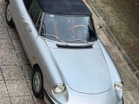 Usata Alfa Romeo Spider Veloce 103 CV (75 kW) 1983 Argento Cabrio