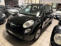 Usata Fiat 500L Lounge 95 CV (69 kW) 2013 Nero Monovolume