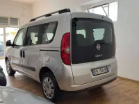 Usata Fiat Doblò Dynamic 105 CV (77 kW) 2011 Grigio Monovolume