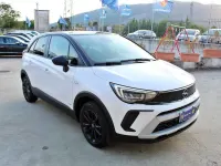 Usata Opel Crossland 81 CV (59 kW) 2022 Bianco SUV