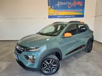 Usata Dacia Spring Comfort Plus 19 kW (26 CV) 2023 Verde Utilitaria