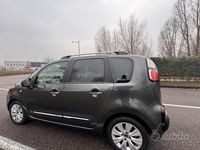Usata Citroën C3 Picasso Exclusive 110 CV (80 kW) 2017 Grigio Monovolume
