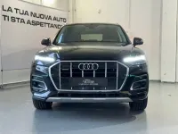 Usata Audi Q5 Advanced 204 CV (150 kW) 2022 Nero SUV
