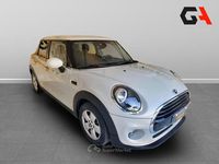 Usata Mini Cooper Business 136 CV (100 kW) 2020 Bianco Utilitaria
