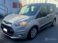 Usata Ford Tourneo Connect 95 CV (69 kW) 2015 Grigio Monovolume