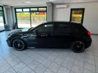 Usata Mercedes A180 116 CV (85 kW) 2022 Nero Berlina