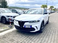 Usata Alfa Romeo Tonale Veloce 160 CV (117 kW) 2024 Bianco SUV