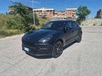 Usata Porsche Macan 265 CV (194 kW) 2022 Nero SUV
