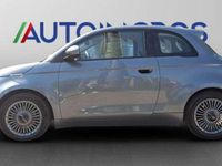 Usata Fiat 500e Icon 42 kW (58 CV) 2022 Grigio Berlina