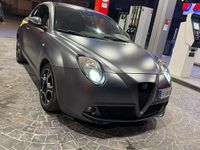 Usata Alfa Romeo MiTo 120 CV (88 kW) 2008 Grigio Utilitaria
