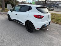 Usata Renault Clio IV 90 CV (66 kW) 2019 Bianco Berlina