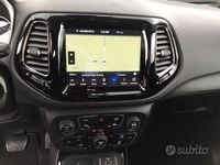 Usata Jeep Compass Limited 170 CV (125 kW) 2018 Grigio SUV