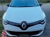 Usata Renault Clio IV 90 CV (66 kW) 2015 Bianco Berlina