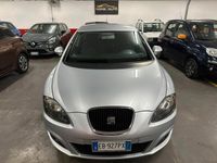 usata Seat Leon 1.6 TDI CR DPF Style UNICOPROPRIETARIO