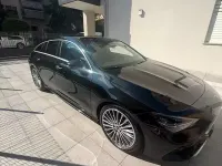 Usata Mercedes CLA200 AMG line 150 CV (110 kW) 2023 Coupé