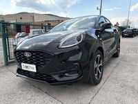 Usata Ford Puma ST-Line X 125 CV (91 kW) 2025 Nero SUV