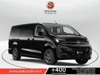 Nuova Opel Vivaro-e Combi Business Edition 177 CV (130 kW) 2025 Nero Monovolume