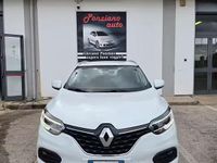 Usata Renault Kadjar Business 115 CV (84 kW) 2021 Bianco SUV