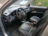 Usata Kia Sportage Active 140 CV (102 kW) 2006 Grigio SUV