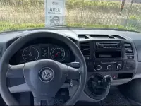 Usata VW T5 102 CV (75 kW) 2011 Bianco Furgone