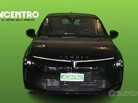 Nuova Lancia Ypsilon 101 CV (74 kW) 2025 Nero Utilitaria