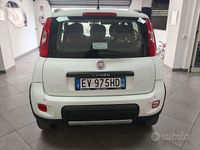 Second-hand Fiat Panda 4x4 S 75 CP (55 kW) 2014 Alb Hatchback
