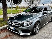 Usado Mercedes C220 Premium 170 CV (125 kW) 2018 Berlina