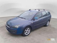 Usata Ford Focus 116 CV (85 kW) 2006 Blu Coupé