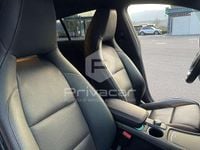 Usata Mercedes CLA220 Premium 170 CV (125 kW) 2018 Bianco Berlina
