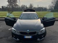 Usata BMW 420 Coupé Comfort Edition 190 CV (139 kW) 2016 Nero Coupé