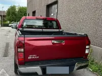 Usata Isuzu D-Max 163 CV (119 kW) 2020 Rosso Pick-up