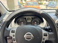 Usata Nissan Qashqai 106 CV (77 kW) 2008 Nero SUV
