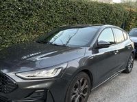 Usata Ford Focus ST-Line 125 CV (91 kW) 2024 Grigio Berlina