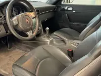 Usata Porsche 997 355 CV (261 kW) 2006 Argento metalizzato Coupé