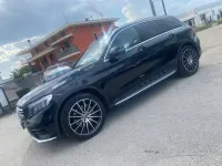 Usata Mercedes GLC250 Premium 204 CV (150 kW) 2017 Nero SUV