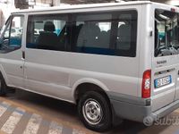 Usata Ford Transit 2010 Grigio Berlina