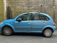 Usata Citroën C3 2005 Berlina